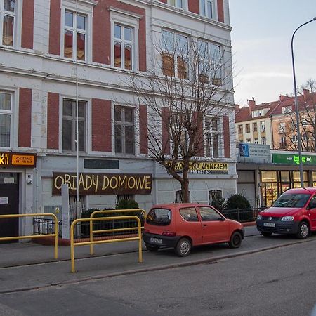 Al-Dom Apartamenty Apartament Stary Park Kolberg Exterior foto