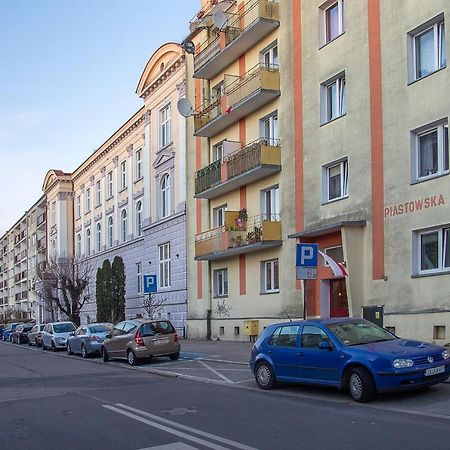 Al-Dom Apartamenty Apartament Stary Park Kolberg Exterior foto