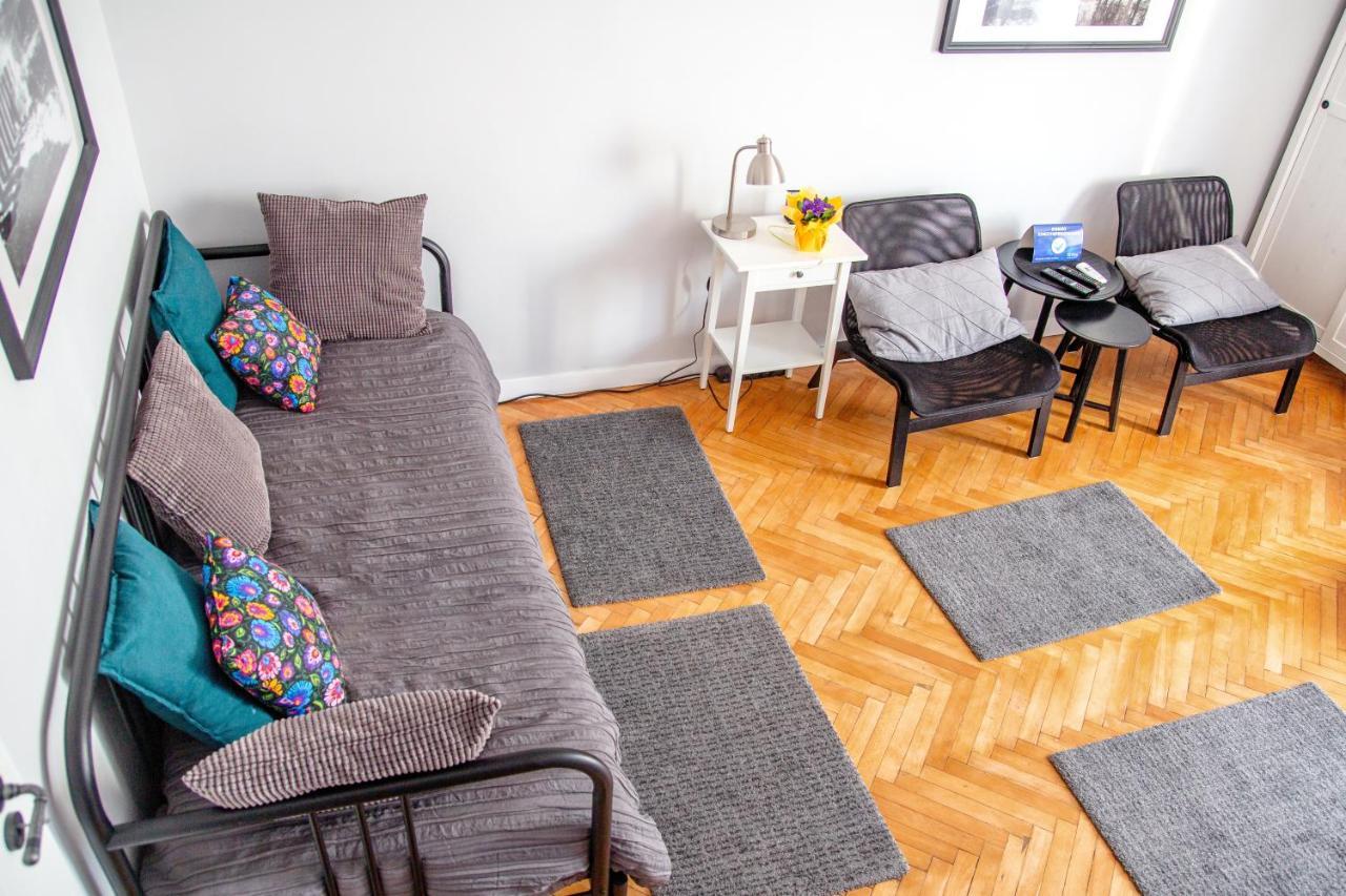 Al-Dom Apartamenty Apartament Stary Park Kolberg Exterior foto