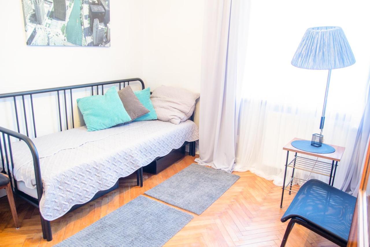 Al-Dom Apartamenty Apartament Stary Park Kolberg Exterior foto