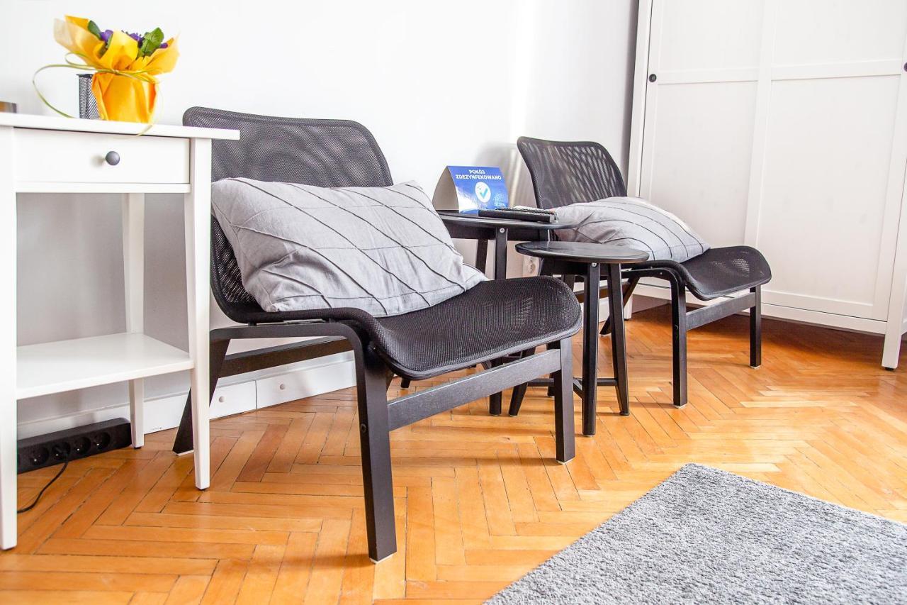 Al-Dom Apartamenty Apartament Stary Park Kolberg Exterior foto