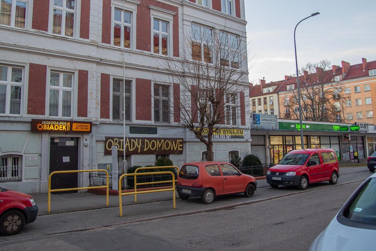 Al-Dom Apartamenty Apartament Stary Park Kolberg Exterior foto